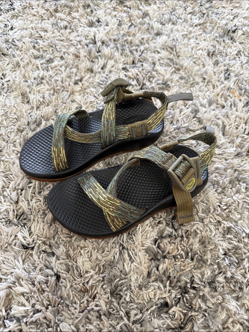 Chaco Kid’s Sandals Size 12